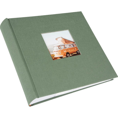 Goldbuch Bella Vista Slip-In Album For 200 Photos 10x15cm Artichoke - image 4 of 4