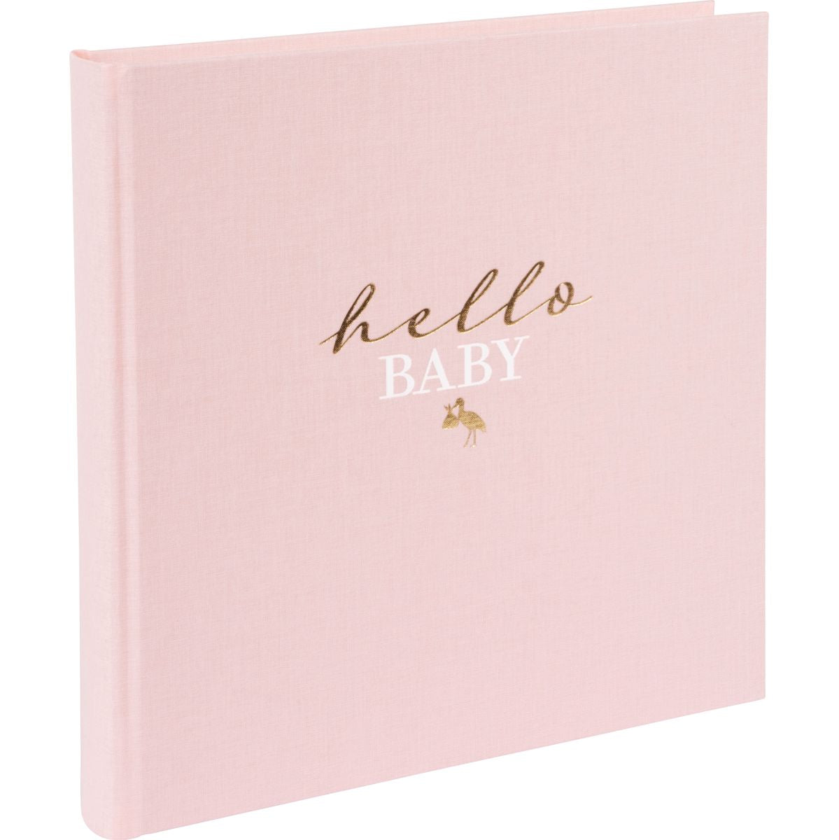 Goldbuch Hello Baby Photo Album 30x31 Rosé - image 2 of 4