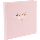 Goldbuch Hello Baby Photo Album 30x31 Rosé - image 2 of 4