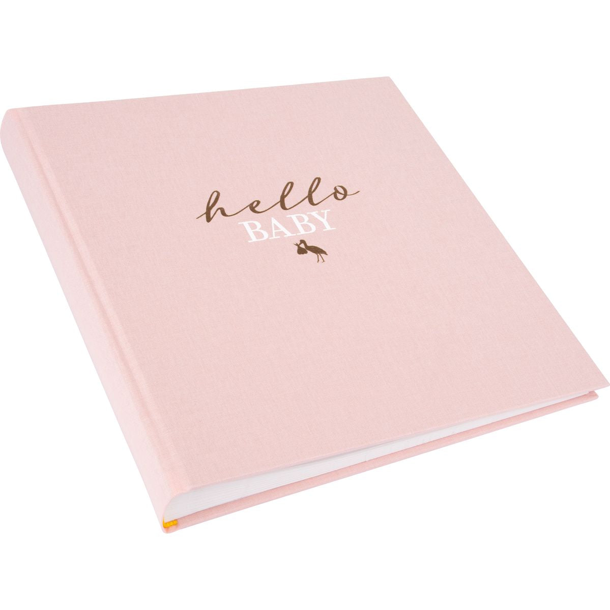 Goldbuch Hello Baby Photo Album 30x31 Rosé - image 4 of 4