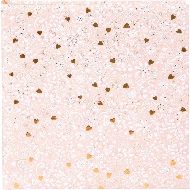Goldbuch Finamente Wedding Album 30x31 Rosé