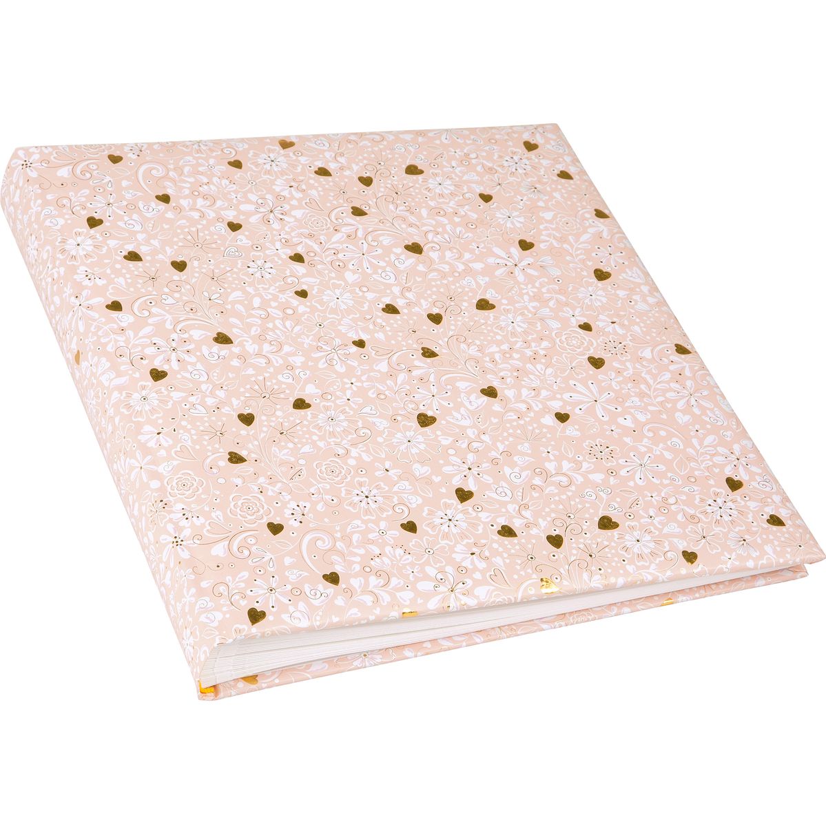 Goldbuch Finamente Wedding Album 30x31 Rosé - image 4 of 4