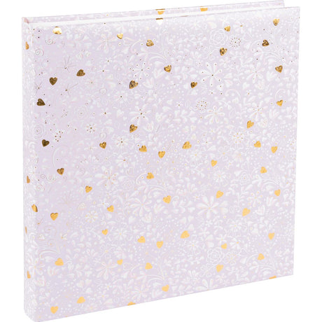 Goldbuch Finamente Wedding Album 30x31 Lilac - image 2 of 4