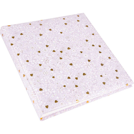 Goldbuch Finamente Wedding Album 30x31 Lilac - image 4 of 4
