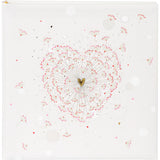 Goldbuch Golden Heart Wedding Album 30x31