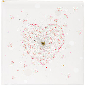 Goldbuch Golden Heart Wedding Album 30x31