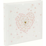Goldbuch Golden Heart Wedding Album 30x31 - image 2 of 4