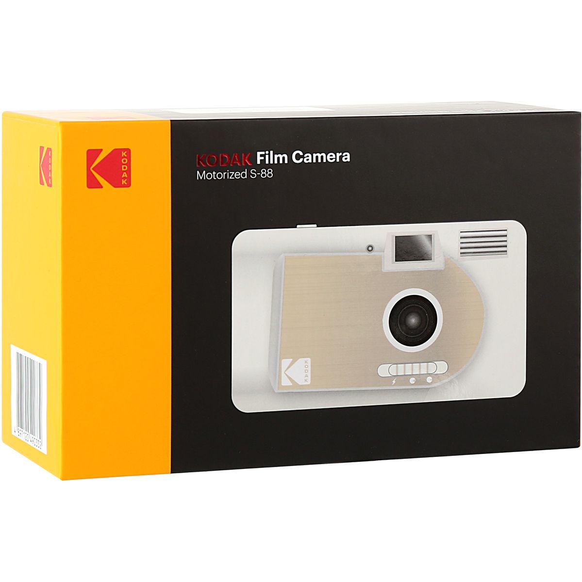Kodak Motorised S88 Camera Linen White - image 2 of 5