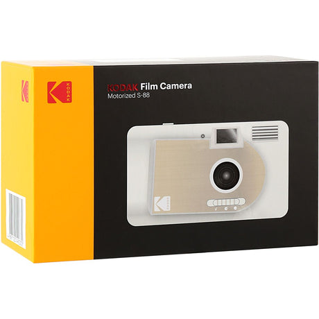 Kodak Motorised S88 Camera Linen White - image 2 of 5