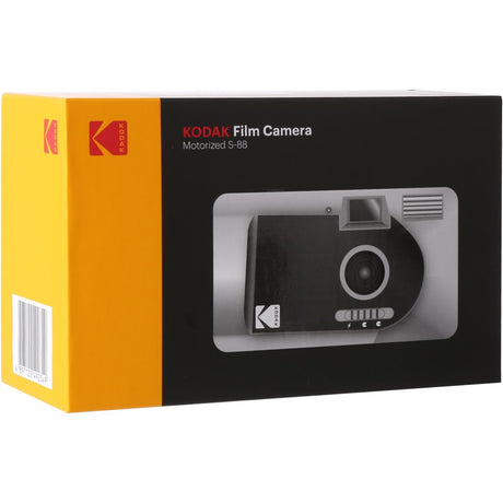 Kodak Motorised S88 Camera Silver - image 2 of 5
