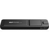 Silicon Power PX10 Ext SSD 512GB USB 3.2 Gen 2 Type-C (Black) - image 4 of 5