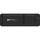 Silicon Power PX10 Ext SSD 2TB USB 3.2 Gen 2 Type-C (Black) - image 5 of 5