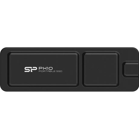 Silicon Power PX10 Ext SSD 2TB USB 3.2 Gen 2 Type-C (Black) - image 5 of 5