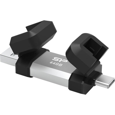 Silicon Power Mobile C51 64GB USB 3.2 Gen 1 Type-A & Type-C - image 3 of 5