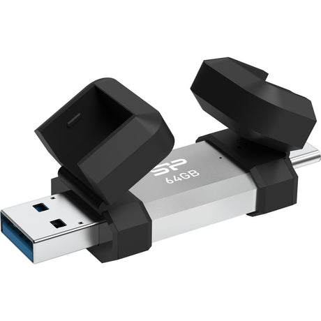 Silicon Power Mobile C51 64GB USB 3.2 Gen 1 Type-A & Type-C - image 4 of 5