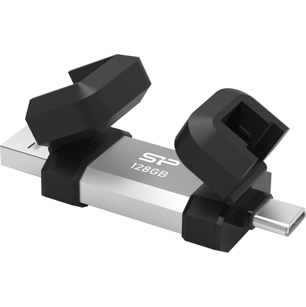 Silicon Power Mobile C51 128GB USB 3.2 Gen 1 Type-A & Type-C - image 3 of 5