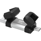 Silicon Power Mobile C51 128GB USB 3.2 Gen 1 Type-A & Type-C - image 3 of 5