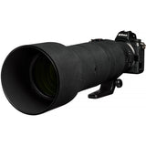 easyCover Lens Oak For Nikon Z 180-600mm f/5.6-6.3 VR Black New