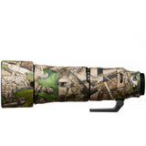 easyCover Lens Oak For Nikon Z 180-600mm f/5.6-6.3 VR True Timber HTC Camouflage