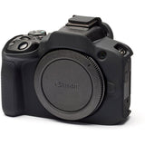easyCover Body Cover For Canon R100 Black New