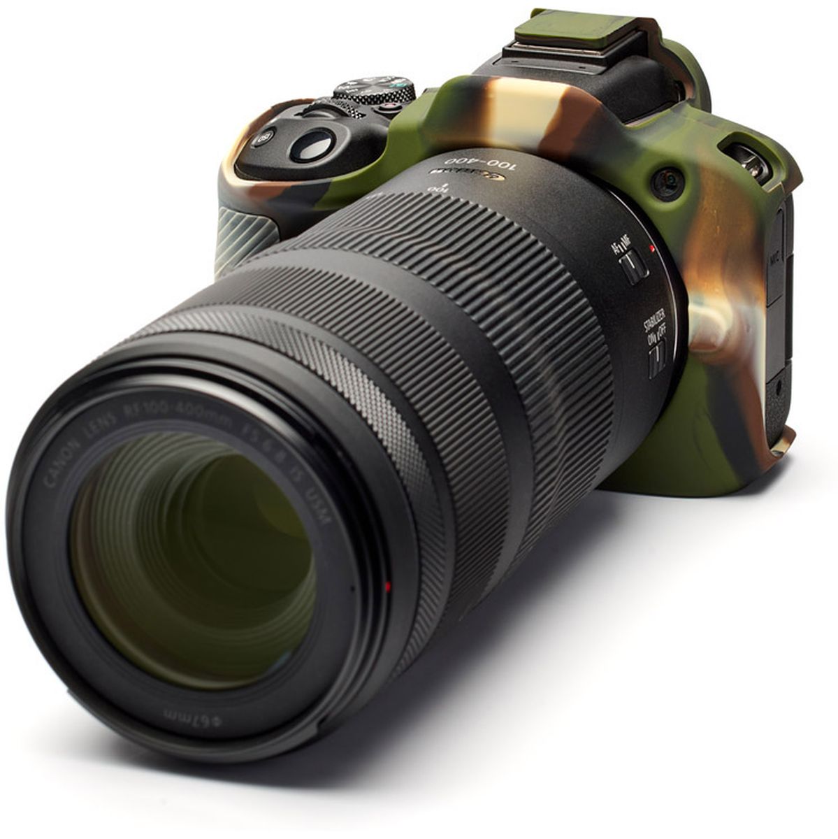 easyCover Body Cover For Canon R100 Camouflage New