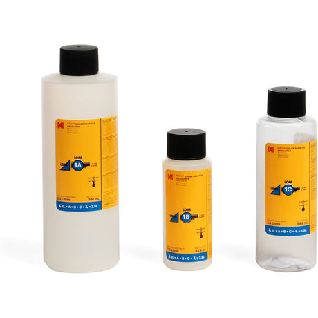 Kodak Colour Negative C-41 Film Processing Kit 2.5l - image 3 of 5