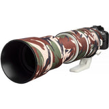 easyCover Lens Oak For Canon RF 200-800mm f/6.3-9 IS USM Green Camouflage New