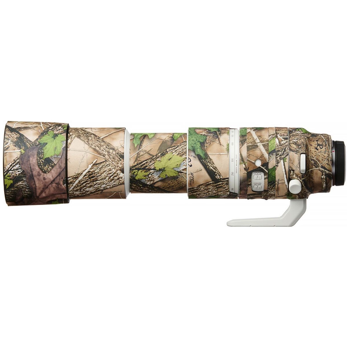 easyCover Lens Oak RF 200-800mm f/6.3-9 IS USM True Timber HTC Camouflage