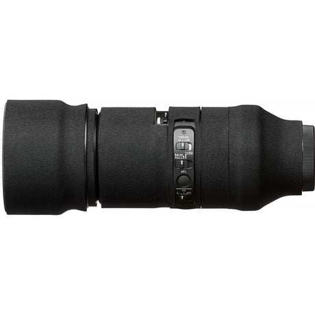 easyCover Lens Oak 100-400mm f/5-6.3 DG DN OS Sony E / Leica L Black