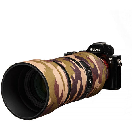 easyCover Lens Oak 100-400mm f/5-6.3 DG DN OS Sony E / Leica L Brown Camouflage - image 3 of 3