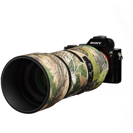 easyCover Lens Oak 100-400mm f/5-6.3 DG DN OS Sony E / Leica L Timber HTC Cam - image 2 of 3