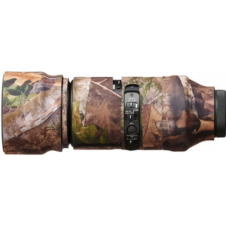 easyCover Lens Oak 100-400mm f/5-6.3 DG DN OS Sony E / Leica L Timber Kanati Cam