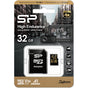Silicon Power MicroSDXC Card Golden Series High Class 10 A1 UHS-I U3 V30 32GB