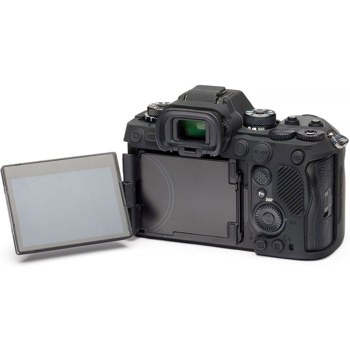 easyCover Body Cover For Sony A9 III Black