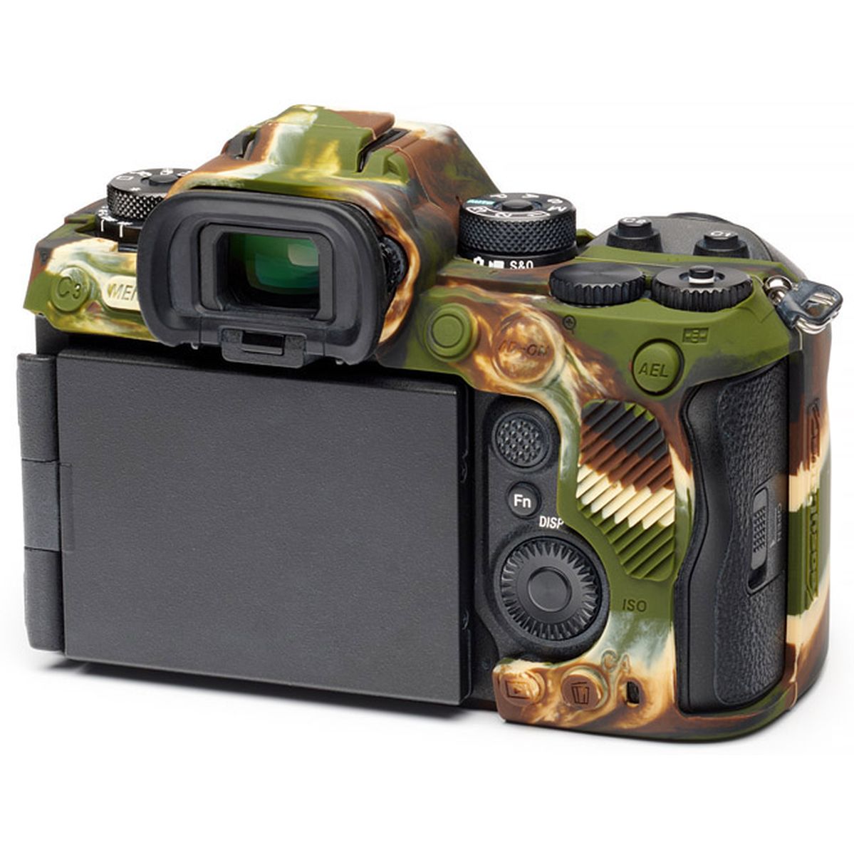 easyCover Body Cover For Sony A9 III Camouflage - image 2 of 5