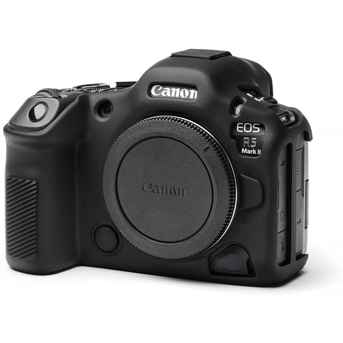 easyCover Body Cover For Canon R5 MkII Black