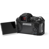 easyCover Body Cover For Canon R5 MkII Black - image 3 of 5