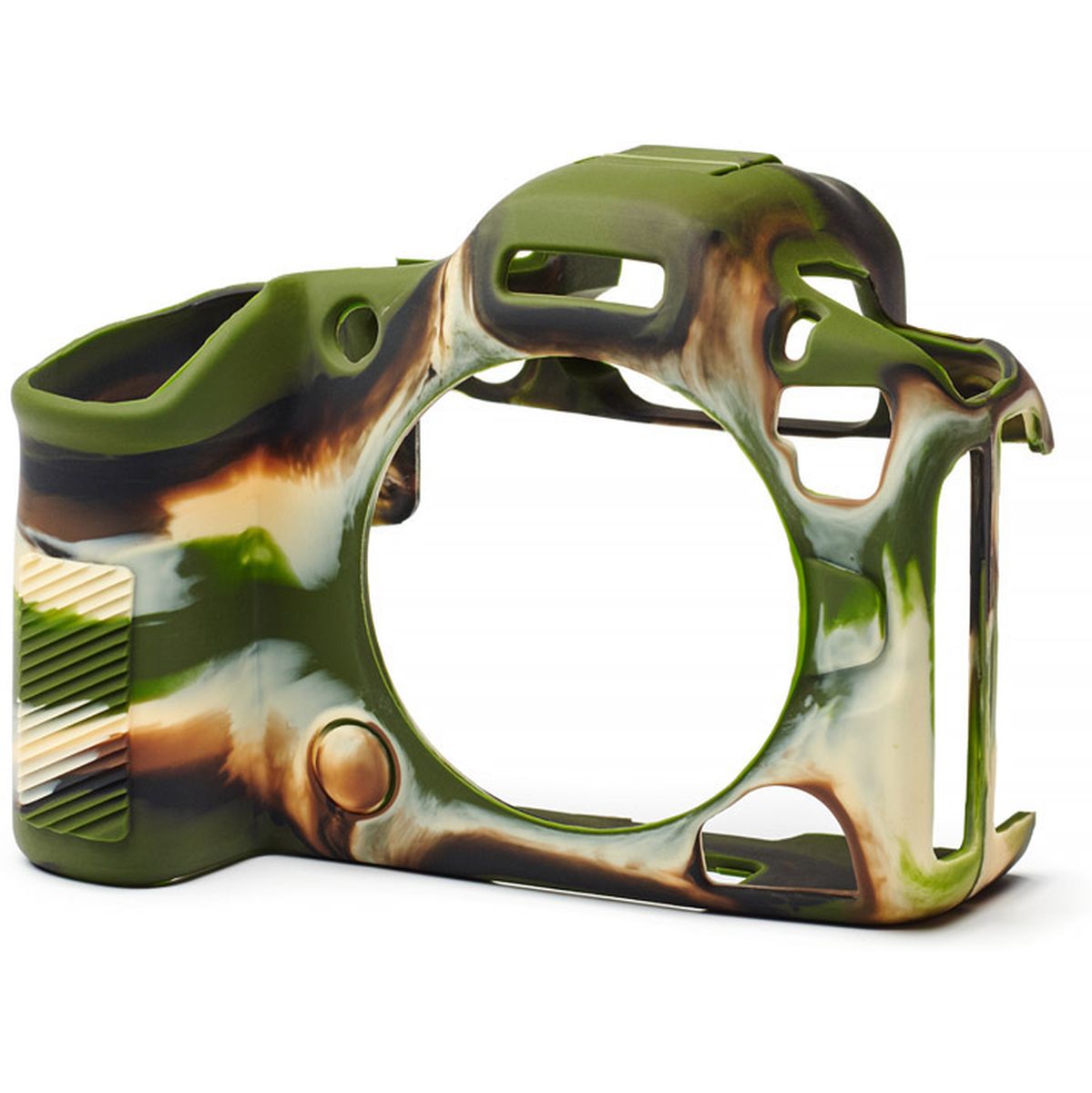 easyCover Body Cover For Canon R5 MkII Camouflage - image 4 of 5