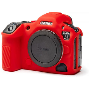 easyCover Body Cover For Canon R5 MkII Red