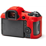 easyCover Body Cover For Canon R5 MkII Red - image 2 of 5