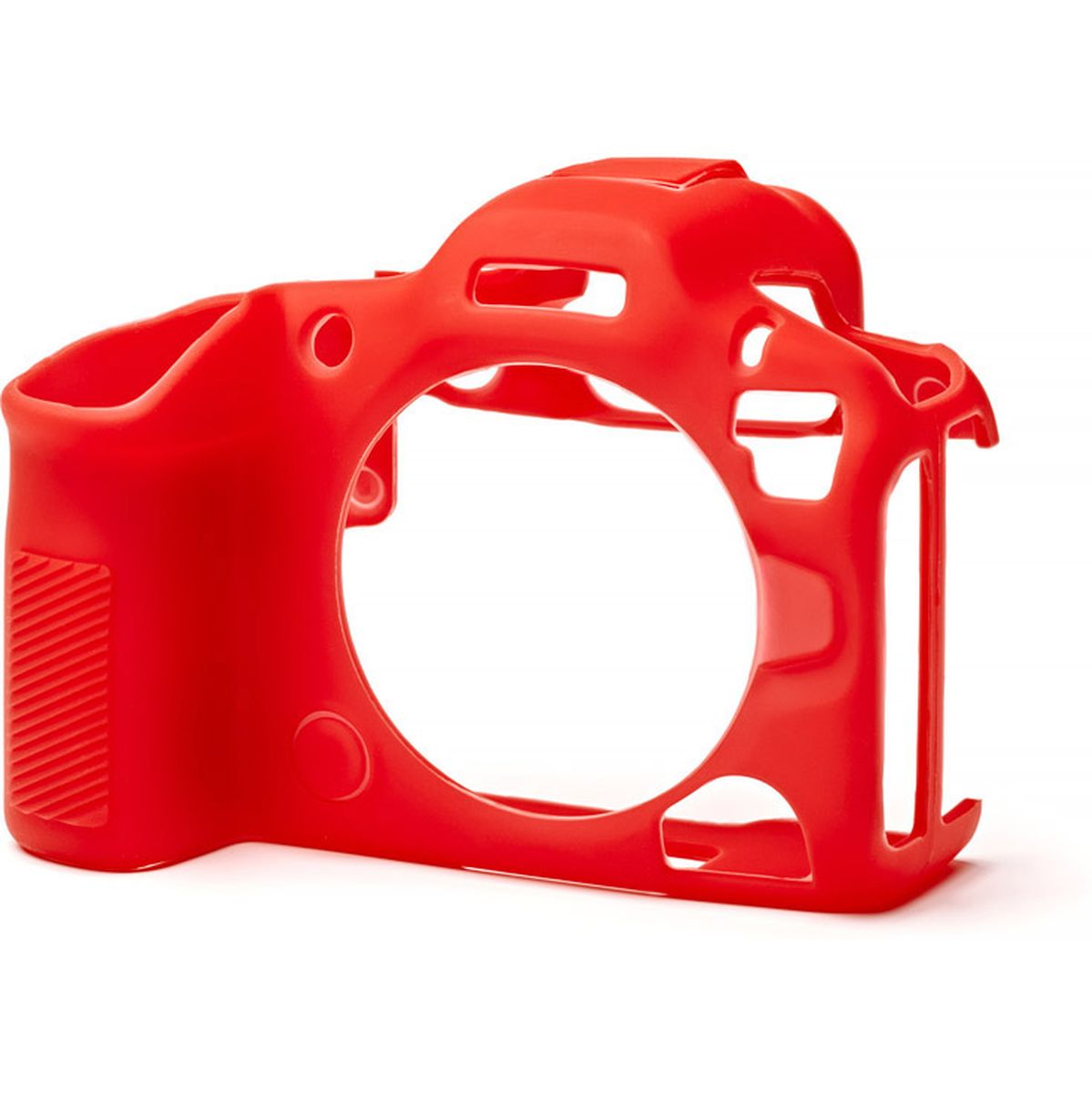easyCover Body Cover For Canon R5 MkII Red - image 4 of 5
