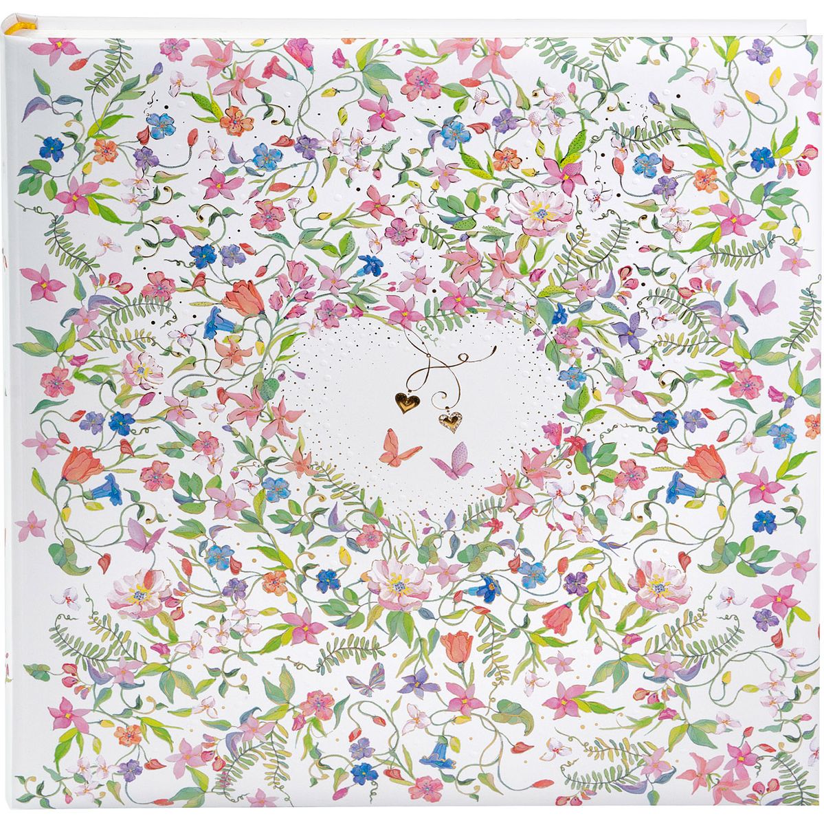 Goldbuch Charming Heart Wedding Album 30x31