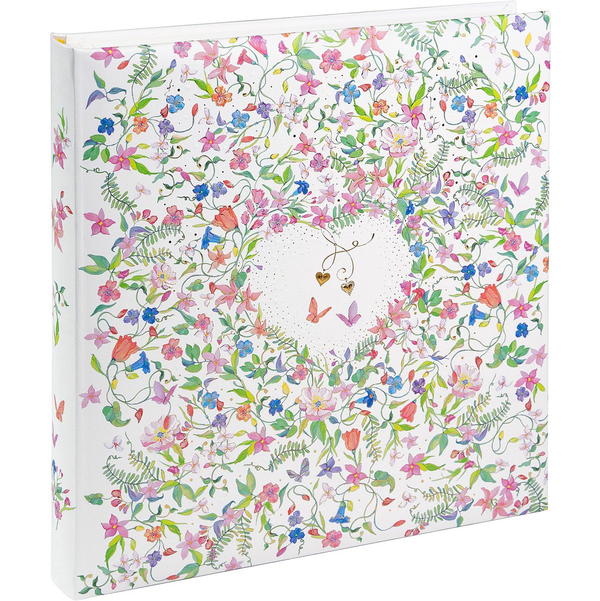 Goldbuch Charming Heart Wedding Album 30x31 - image 2 of 5