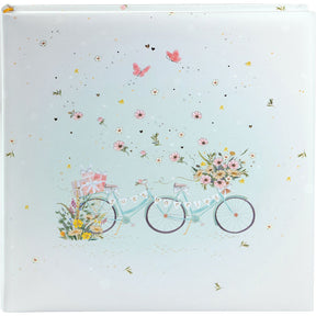 Goldbuch Floral Tandem Wedding Album 30x31