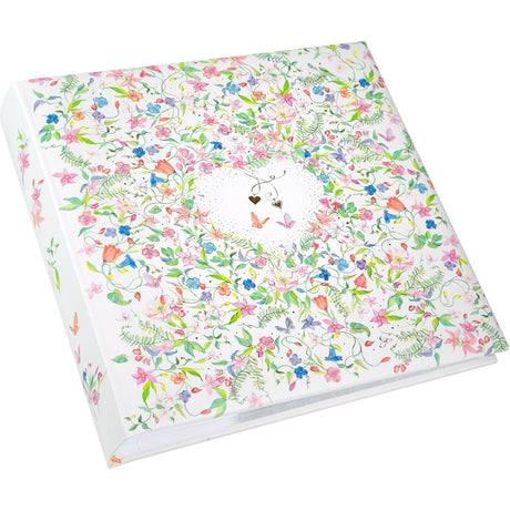 Goldbuch Charming Heart Slip In Album For 200 Photos 10x15cm - image 2 of 3