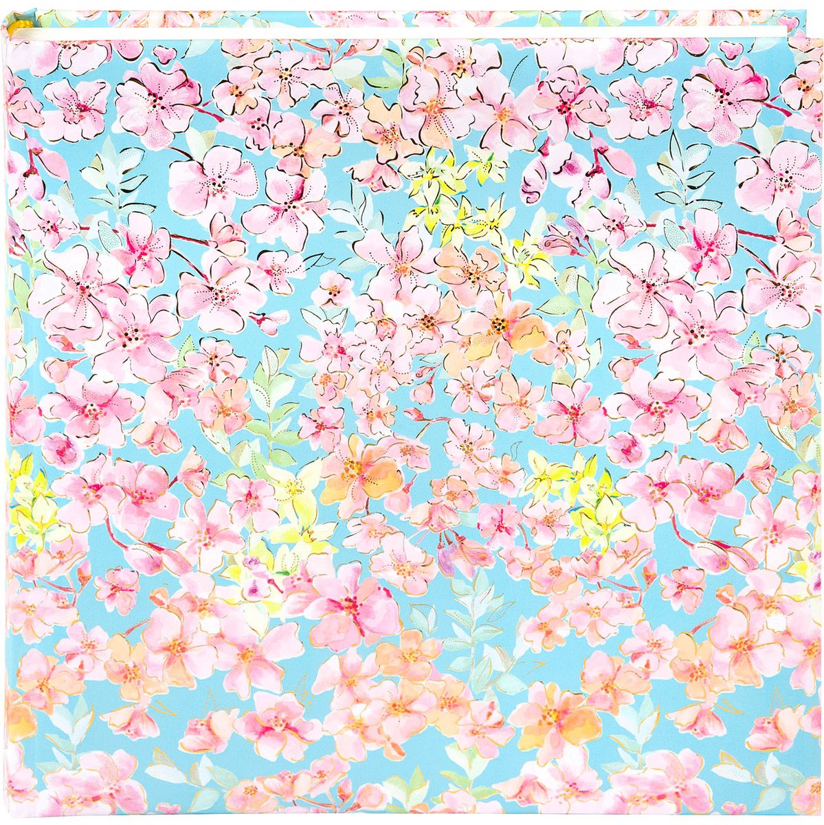 Goldbuch Forever Spring Slip In Album For 200 Photos 10x15cm