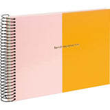 Goldbuch Coloration Spiral Album 24x17 Orange|rosé - image 4 of 4