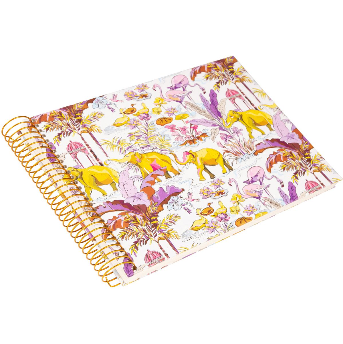 Goldbuch Insignia Spiral Album 24x17 Light (Gold Spiral) - image 3 of 5