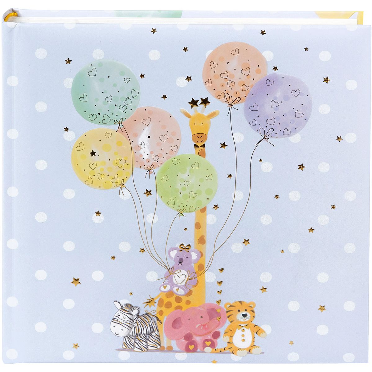 Goldbuch Balloon Party Photo Album 25x25
