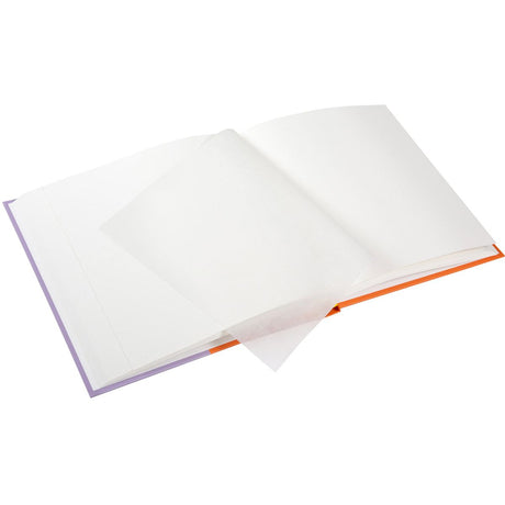 Goldbuch Coloration Photo Album 25x25 Orange|lilac - image 5 of 5